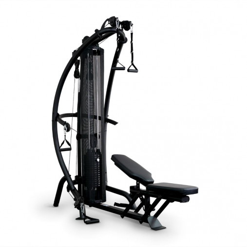 Мультистанция силовой комплекс INSPIRE Fitness M1 со стеком 75 кг