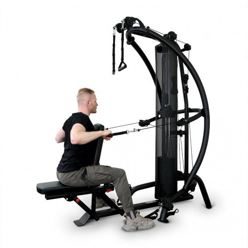 Мультистанция силовой комплекс INSPIRE Fitness M1 со стеком 75 кг