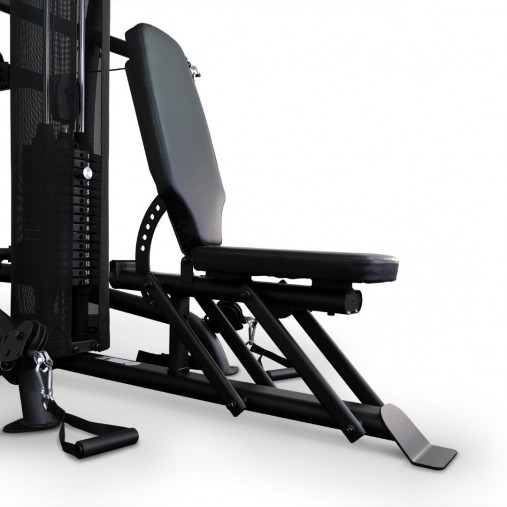 Мультистанция силовой комплекс INSPIRE Fitness M1 со стеком 75 кг