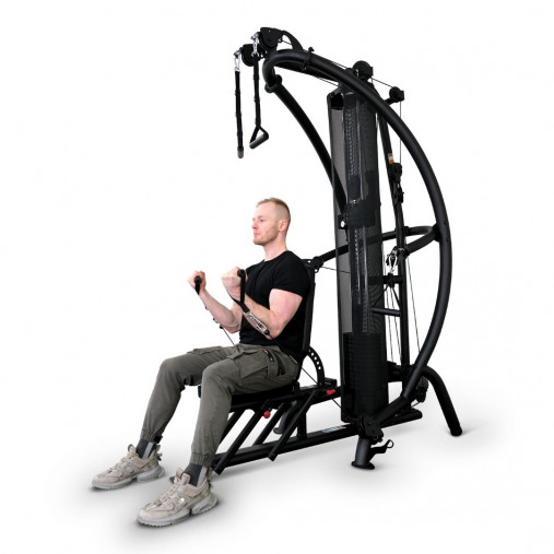 Мультистанция силовой комплекс INSPIRE Fitness M1 со стеком 75 кг