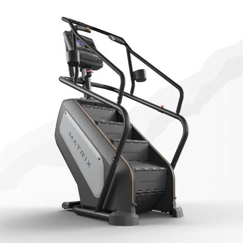 Лестница-эскалатор Matrix Endurance. Консоль Touch