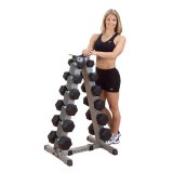 Стойка-подставка для гантелей - "Елочка" Body-Solid GDR44