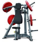 Жим от плеч со сведением AeroFit Plate Load PLSP