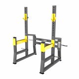 Стойка для приседания и жима с ограничителями (Squat Rack) DHZ