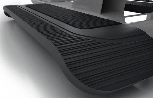 Седьмая серия – это отличная работа инженеров и дизайнеров Matrix, выполненная в лучших традициях философии бренда