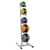 Aerofit AFMBR5 (AFMBR-5) Стойка для хранения 5-ти штук набивных мячей