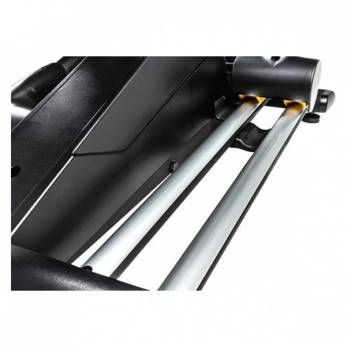 Эллиптический тренажер Sole Fitness Е35 (2023) с автоматическим наклоном педалей