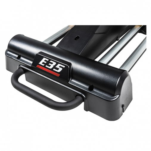 Эллиптический тренажер Sole Fitness Е35 (2023) с автоматическим наклоном педалей