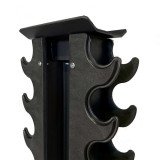 Вертикальная подставка под гантели на 10 пар OFT FT-T10