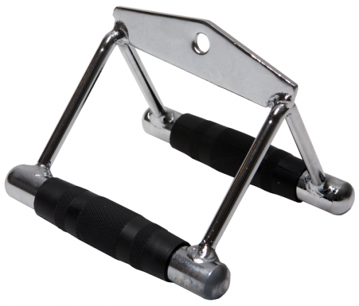 Рукоятка для тяги к животу OFT FT-MB-SRB (узкий параллельный хват)