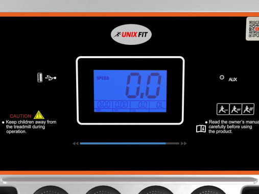 Беговая дорожка UNIX Fit MX-800S + Коврик 190 см