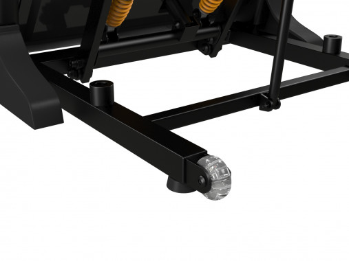 Беговая дорожка UNIX Fit MX-800S + Коврик 190 см