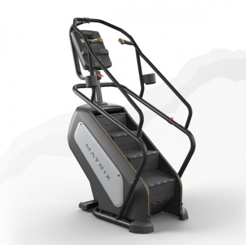 Лестница-эскалатор Matrix Endurance. Консоль LED