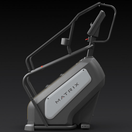 Лестница-эскалатор Matrix Endurance. Консоль LED