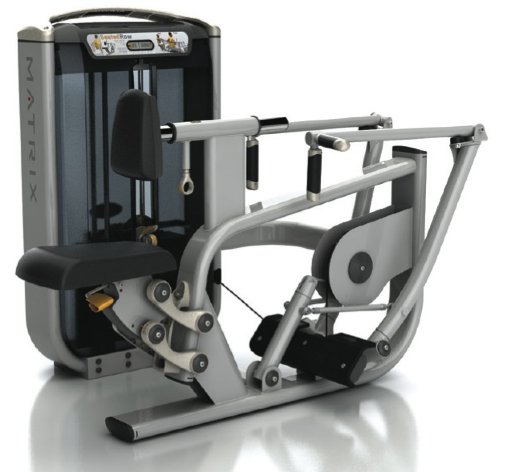 Независимая гребная тяга Matrix G7 S34