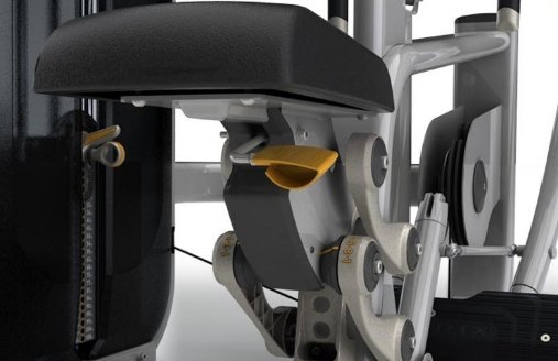 7-ми позиционная регулировка сидения