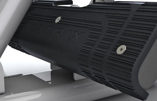 Седьмая серия – это отличная работа инженеров и дизайнеров Matrix, выполненная в лучших традициях философии бренда