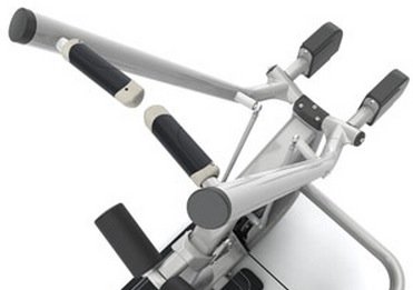 Независимая расходящаяся траектория движений, идеально передающая естественную "природную" биомеханику