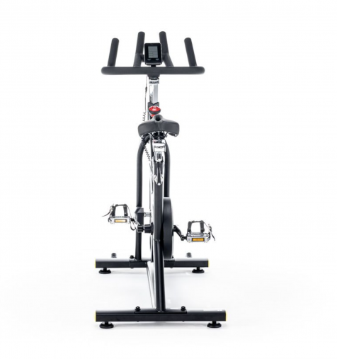 Спин-байк с консолью BRONZE GYM S910M PRO