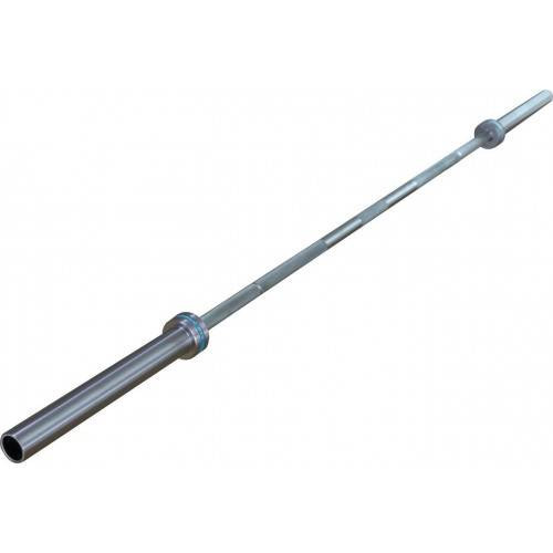 Гриф для пауэрлифтинга 2200 мм. до 680 кг. ZSO хром