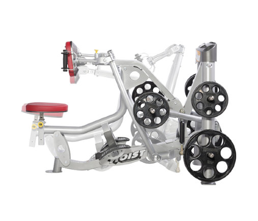 Тяга гребная Hoist RPL-5203 тренажер на свободных весах