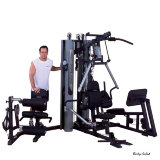 Силовой центр Body Solid G10B с жимом ногами GLP