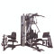Силовой центр Body Solid G10B с жимом ногами GLP