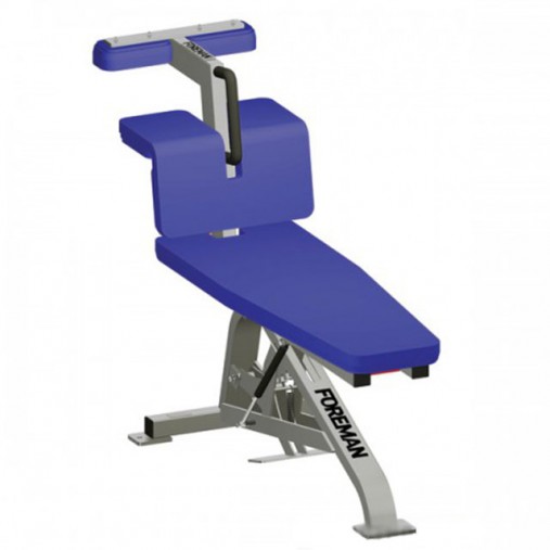 Регулируемая скамья для пресса FOREMAN FW-511