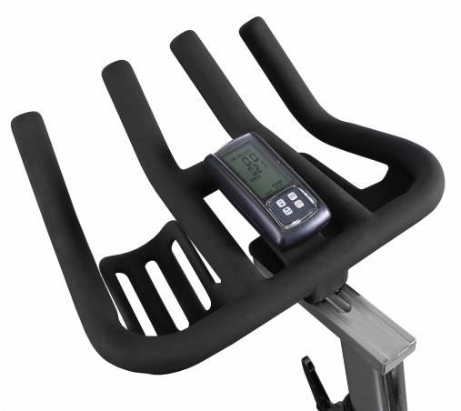 Спин-байк BRONZE GYM S1000M PRO TURBO с консолью