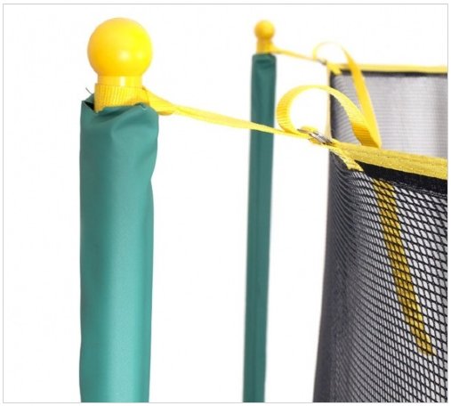 Батут Hasttings 14FT (4,26 М)