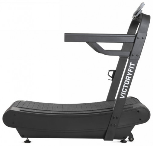 Беговая дорожка с изогнутым полотном VictoryFit VF-6009