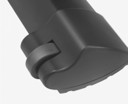 Транспортировочные ролики для удобства перемещения тренажера