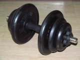 Гантель наборная 20 кг ф26 MB Barbell Weidernut