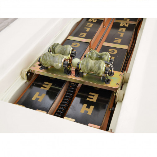 Массажная кровать Lotus CARE HEALTH PLUS M17