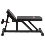 VictoryFit VF-T25 Силовая скамья и стойка для штанги 