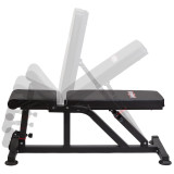 VictoryFit VF-T25 Силовая скамья и стойка для штанги 