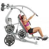 Наклонный жим от груди вверх Hoist RPL-5303