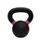 Чугунная гиря LIVEPRO Kettlebell 8 кг, черный Чугунная гиря LIVEPRO Kettlebell 8 кг, черный