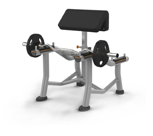 Скамья Скотта (в положении стоя) Matrix Magnum A71