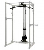 Опция верхняя тяга Body-Solid GLA-80S / GLA-80 и стек 95кг