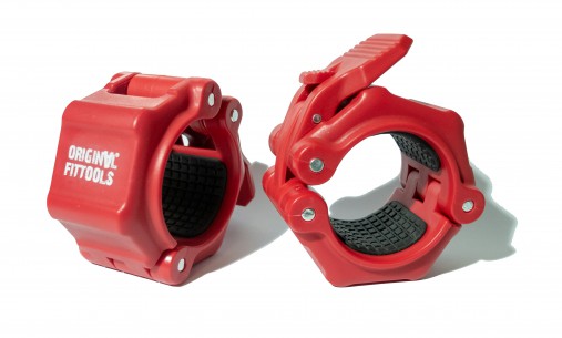 Штанга олимпийская наборная 53 кг OFT (диски 50 мм с двумя хватами, гриф 180 см)