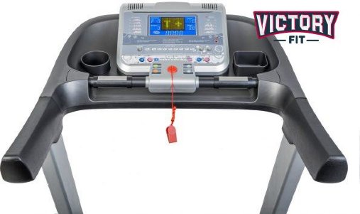 Полупрофессиональная беговая дорожка VictoryFit VF-898