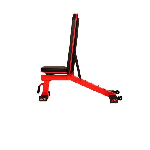Скамья силовая универсальная UFC Deluxe FID (UHB-69843)