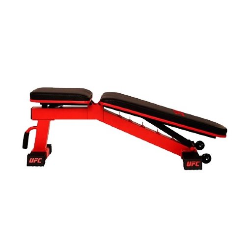 Скамья силовая универсальная UFC Deluxe FID (UHB-69843)