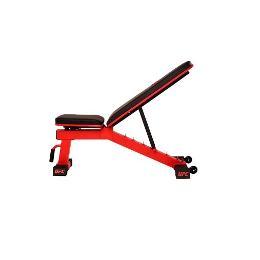 Скамья силовая универсальная UFC Deluxe FID (UHB-69843)