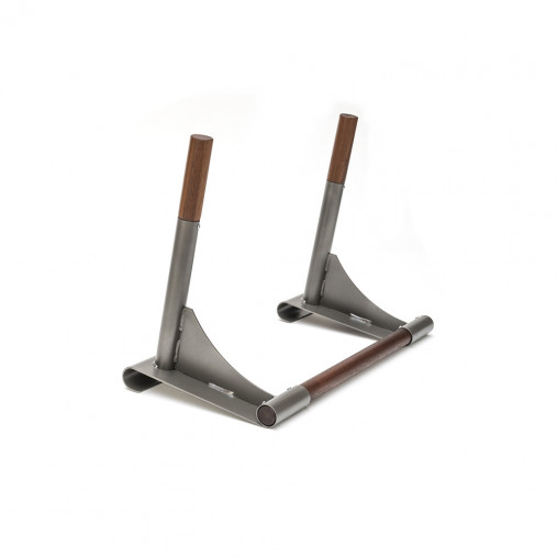 Материал: ОРЕХ  12203 Навесные брусья к шведской стенке NOHrD WallBars