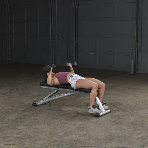 Скамья универсальная складная REBEL RFID525