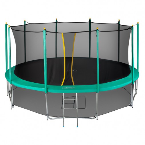 Батут Hasttings Classic Green 15FT (4,6 м)