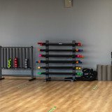 Стойка для горизонтального хранения бодибаров Original Fit.Tools FT-BBR-HT