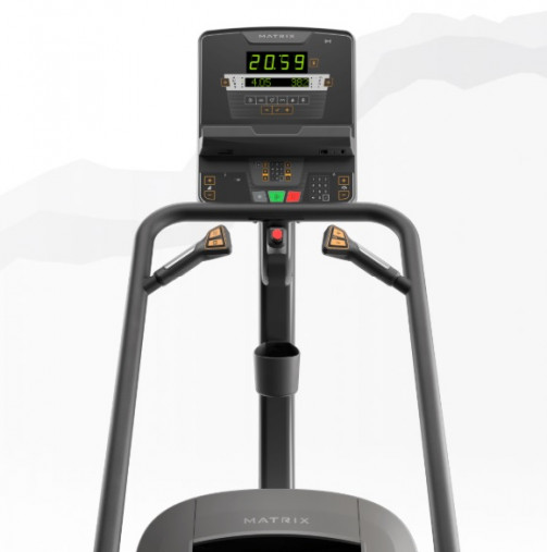Лестница-эскалатор Matrix Lifestyle ClimbMill. Консоль LED